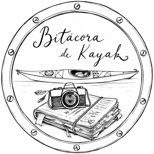 BITÁCORA DE KAYAK